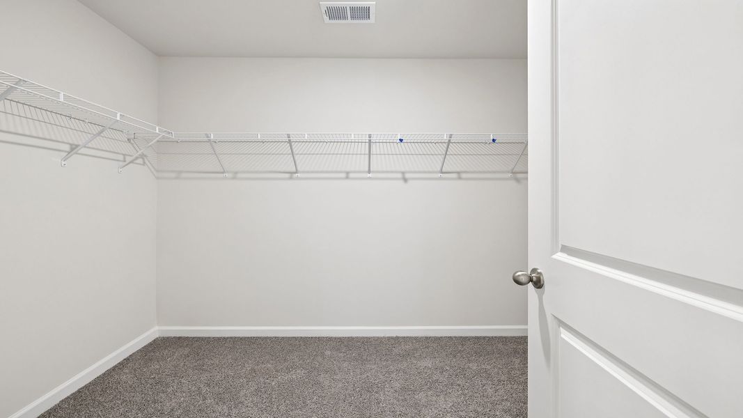 Spacious, unfurnished interior of a new home in Pine Lake Estates, Anderson (Image 29).