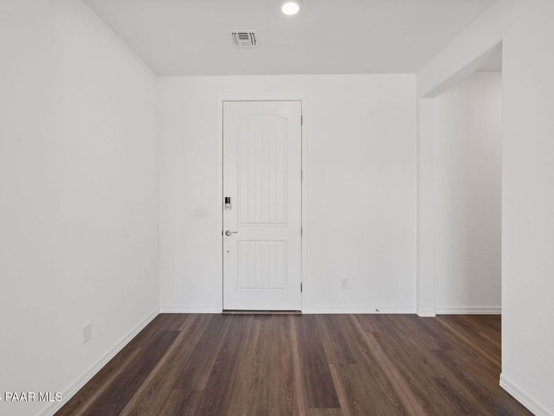 Spacious, unfurnished interior of a new home in Westwood, Prescott (Image 15).