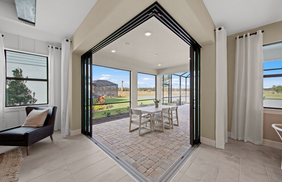 Popular zero-corner slider option Popular zero-corner slider option