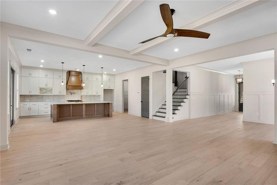 Spacious, unfurnished interior of a new home in , Hiram (Image 25). Spacious, unfurnished interior of a new home in , Hiram (Image 25).