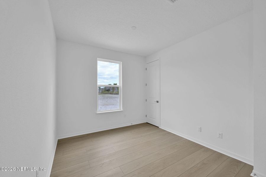 Spacious, unfurnished interior of a new home in Del Webb Wildlight, Yulee (Image 24). Spacious, unfurnished interior of a new home in Del Webb Wildlight, Yulee (Image 24).