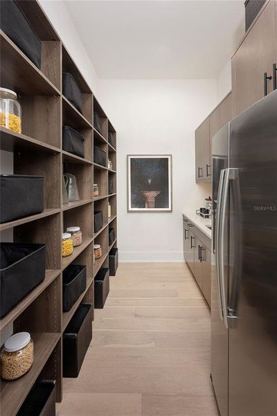 Furnished interior view inside a new home in , Ocala (Image 14).