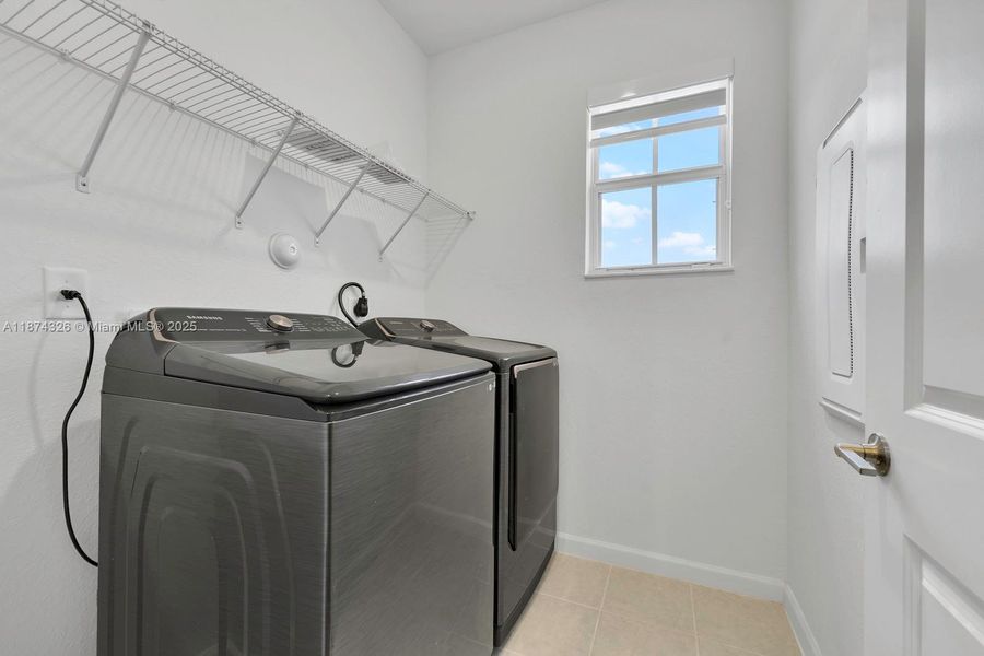 Furnished interior view inside a new home in , Miami (Image 15). Furnished interior view inside a new home in , Miami (Image 15).