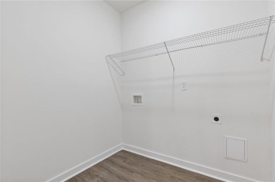 Spacious, unfurnished interior of a new home in , Lithonia (Image 19).