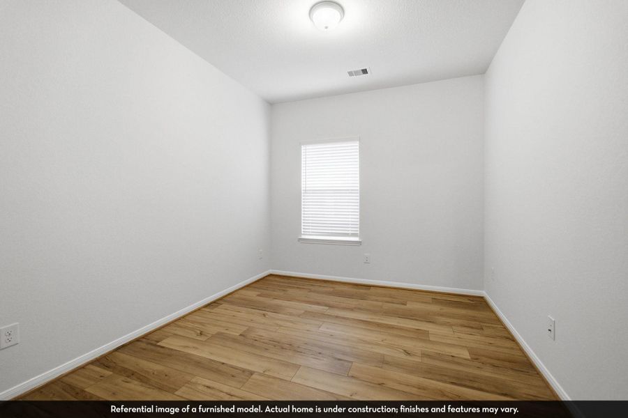 Spacious, unfurnished interior of a new home in Caney Mills, Conroe (Image 10). Spacious, unfurnished interior of a new home in Caney Mills, Conroe (Image 10).