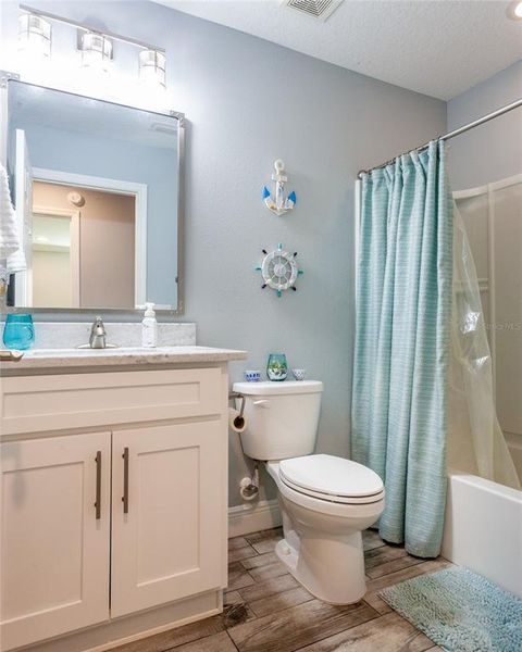 Furnished interior view inside a new home in , Williston (Image 28).