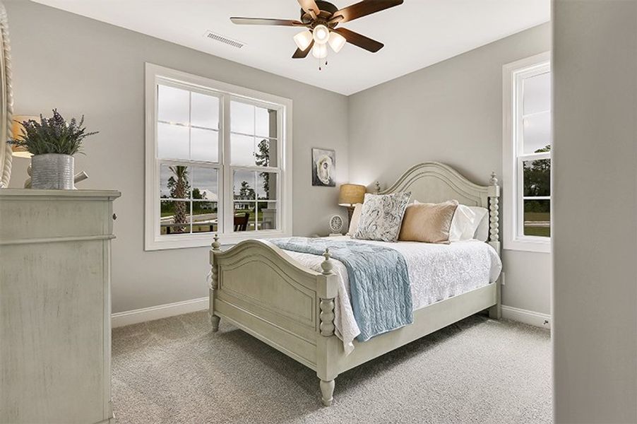 Shelter Bay, Guest Bedroom