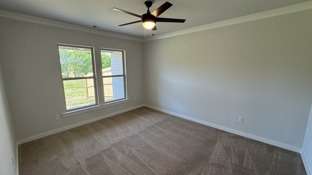 Spacious, unfurnished interior of a new home in The Greens at Legacy Townhomes, Springfield (Image 14). Spacious, unfurnished interior of a new home in The Greens at Legacy Townhomes, Springfield (Image 14).