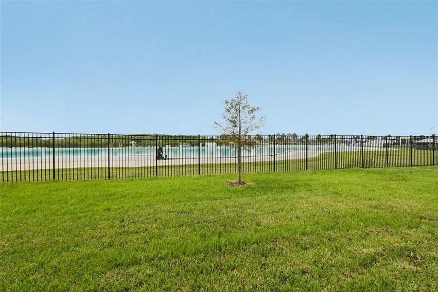 Natural landscape and outdoor views near Lagoon Residences at Epperson in Wesley Chapel (Image 55).