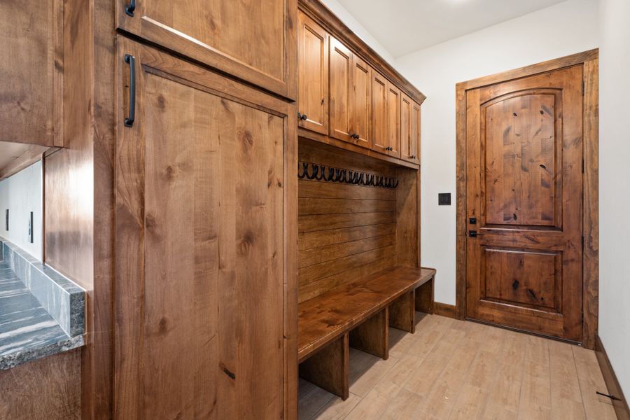 Image 22 of a home in Santana Ridge.