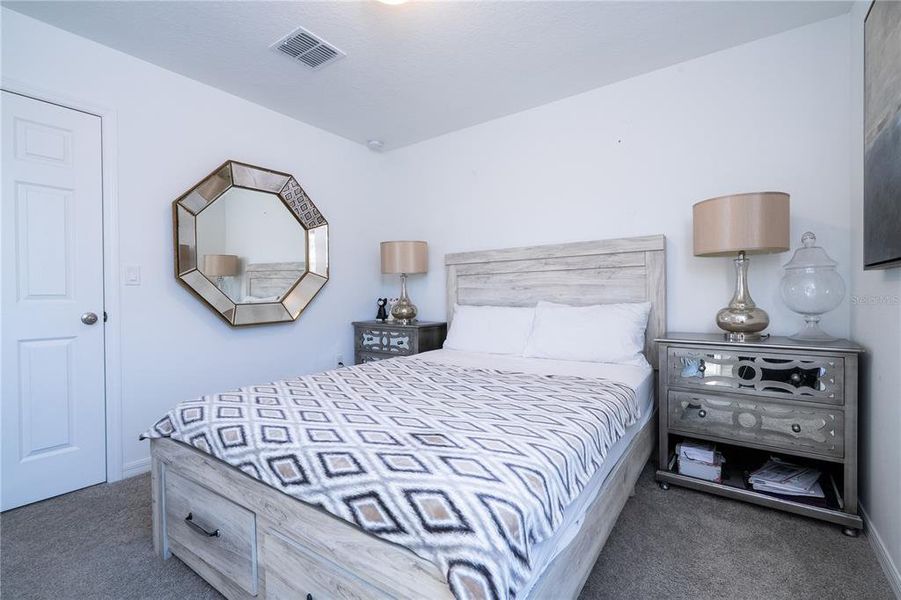 Furnished interior view inside a new home in , St. Cloud (Image 44). Furnished interior view inside a new home in , St. Cloud (Image 44).