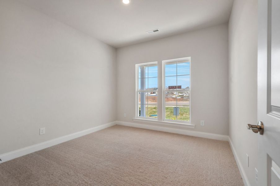 Olivia II- Bedroom 2 (first level)