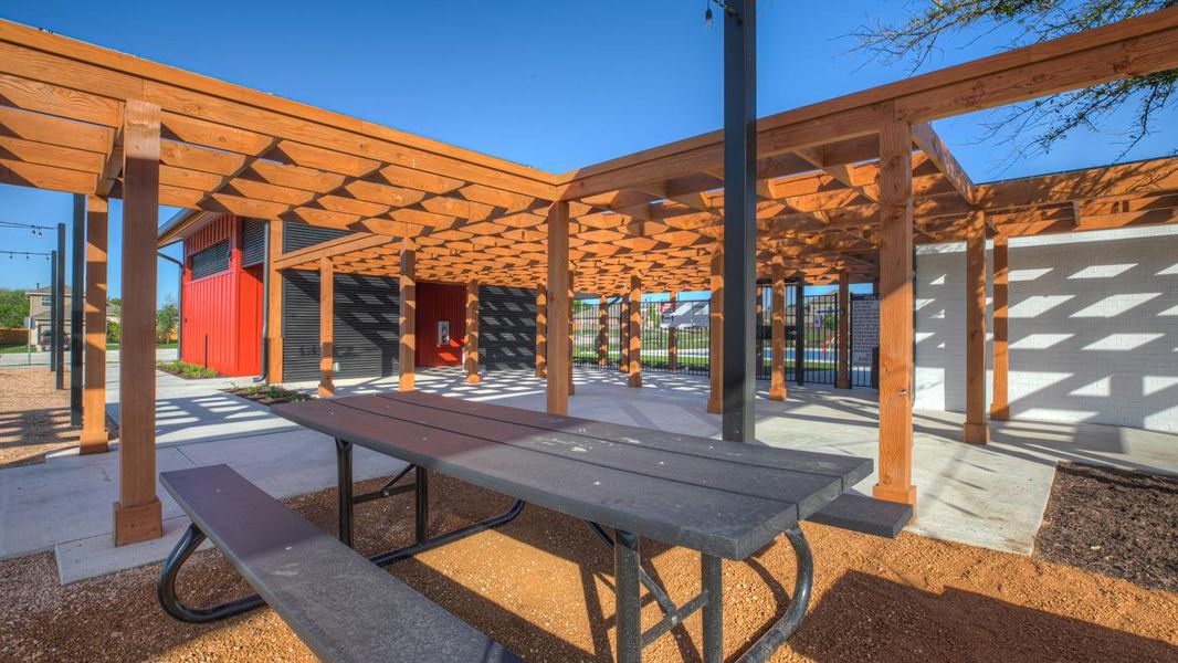 Community amenities in Southgrove, Kyle (Image 33).