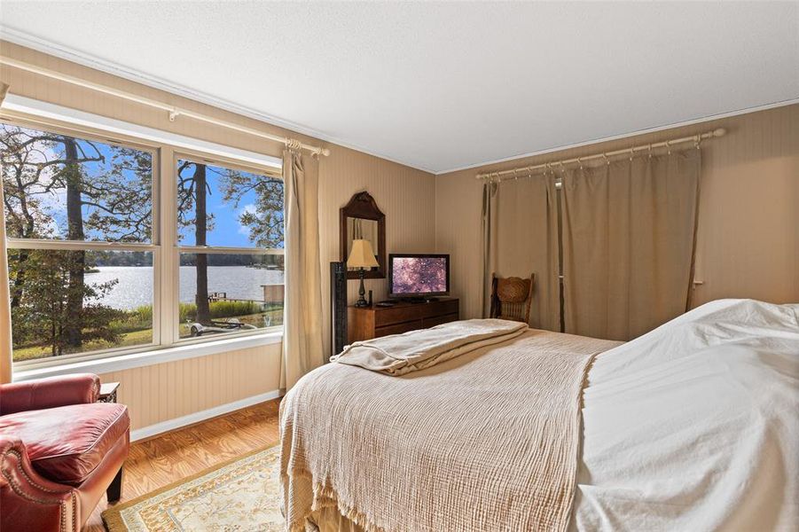 Furnished interior view inside a new home in , Quitman (Image 9).
