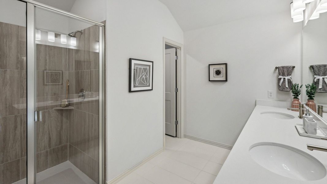Meridian Floor Plan - Representative Photo Meridian Floor Plan - Representative Photo