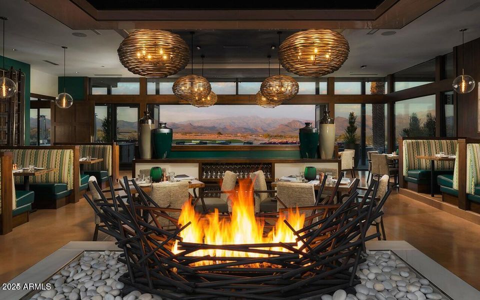 charming local resturaunts nearby