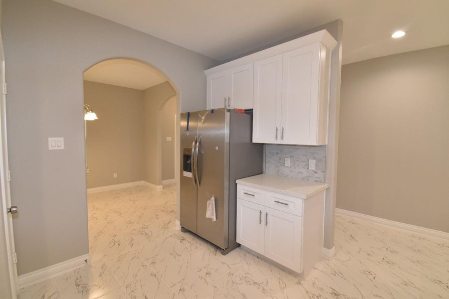 Furnished interior view inside a new home in , Huntsville (Image 8). Furnished interior view inside a new home in , Huntsville (Image 8).