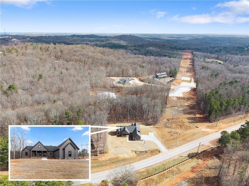 Site preparation for new homesites in , Gainesville (Image 51).