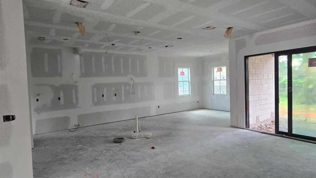 Spacious, unfurnished interior of a new home in , Tampa (Image 5). Spacious, unfurnished interior of a new home in , Tampa (Image 5).