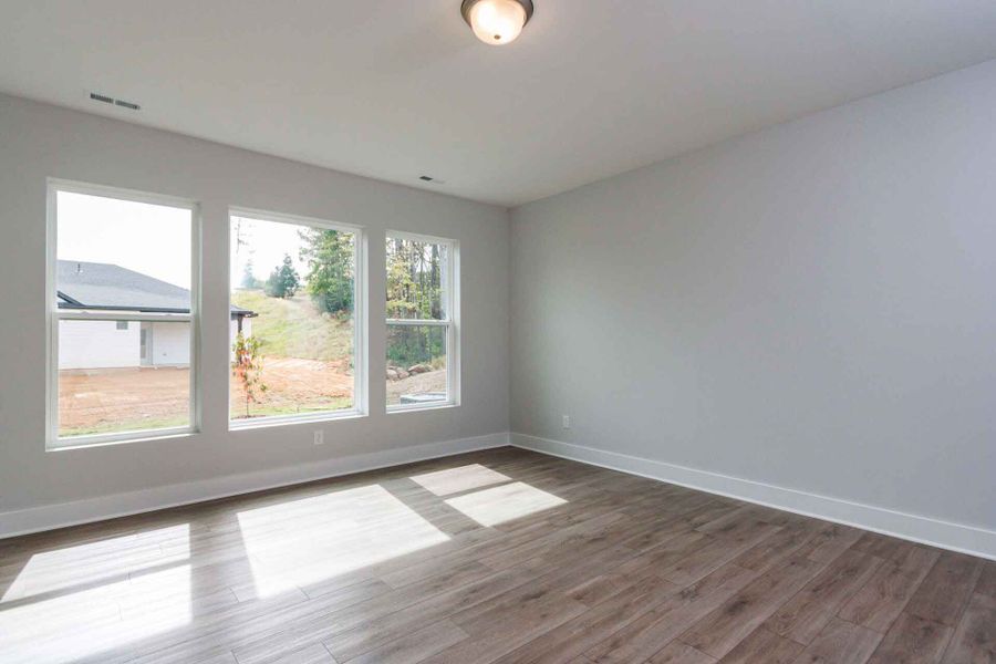 The Carroway - Owners Retreat