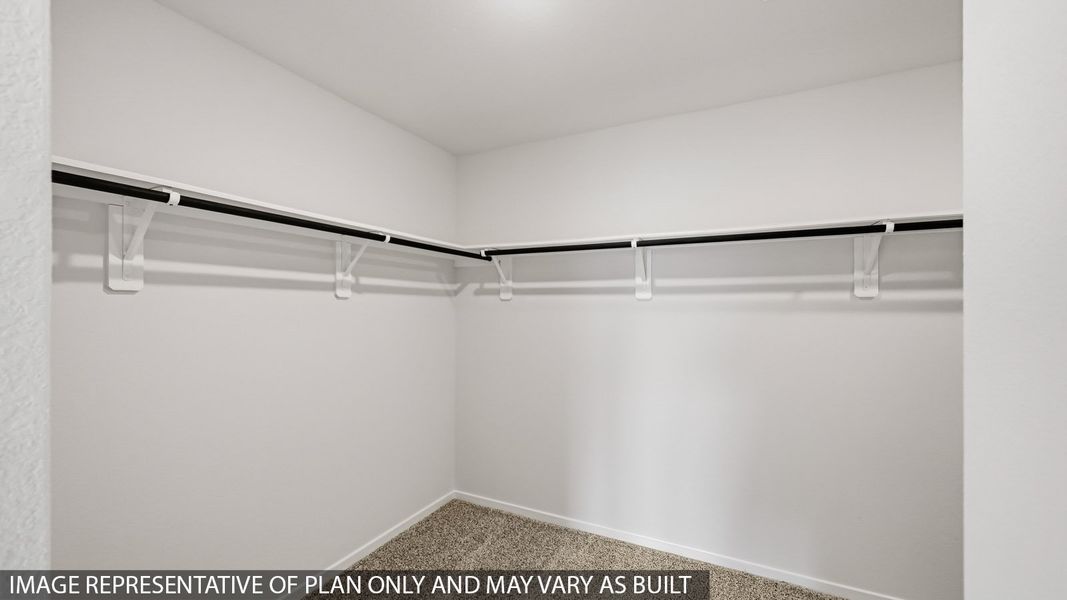 Spacious, unfurnished interior of a new home in River Ranch Trails, Dayton (Image 19). Spacious, unfurnished interior of a new home in River Ranch Trails, Dayton (Image 19).