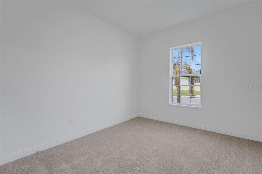 Spacious, unfurnished interior of a new home in Palms at Windermere, Windermere (Image 34).