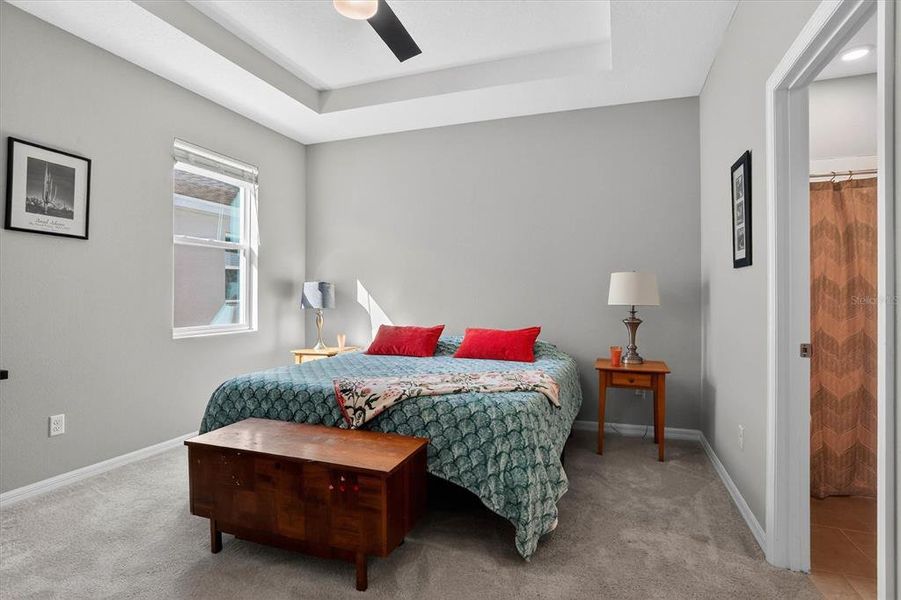 Furnished interior view inside a new home in , Wesley Chapel (Image 29). Furnished interior view inside a new home in , Wesley Chapel (Image 29).