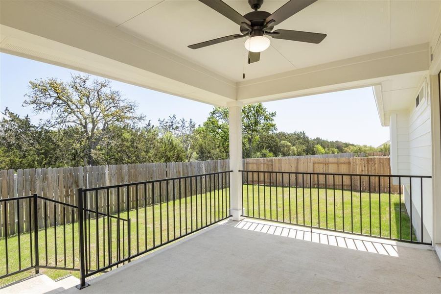 Image 28 of a home in Grande Estates.