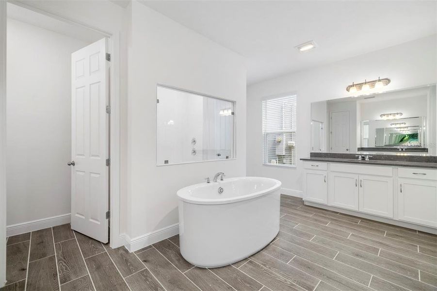 Furnished interior view inside a new home in Hanover Lakes, St. Cloud (Image 5). Furnished interior view inside a new home in Hanover Lakes, St. Cloud (Image 5).