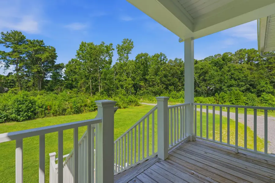 Exterior details and patio area of a home in , Johns Island (Image 32). Exterior details and patio area of a home in , Johns Island (Image 32).