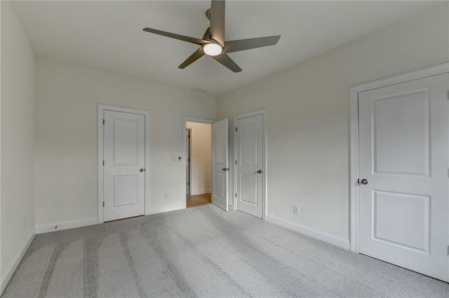 Spacious, unfurnished interior of a new home in , Cumming (Image 44).