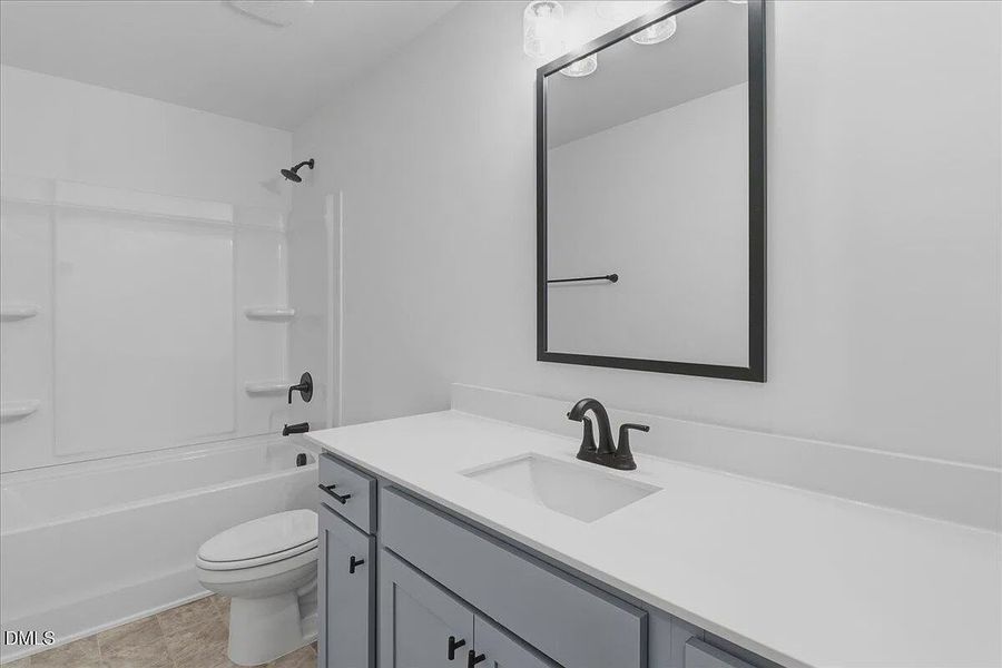 Furnished interior view inside a new home in Jackson Ridge, Pikeville (Image 11).