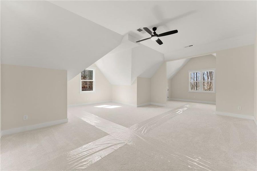 Spacious, unfurnished interior of a new home in , Hoschton (Image 50).