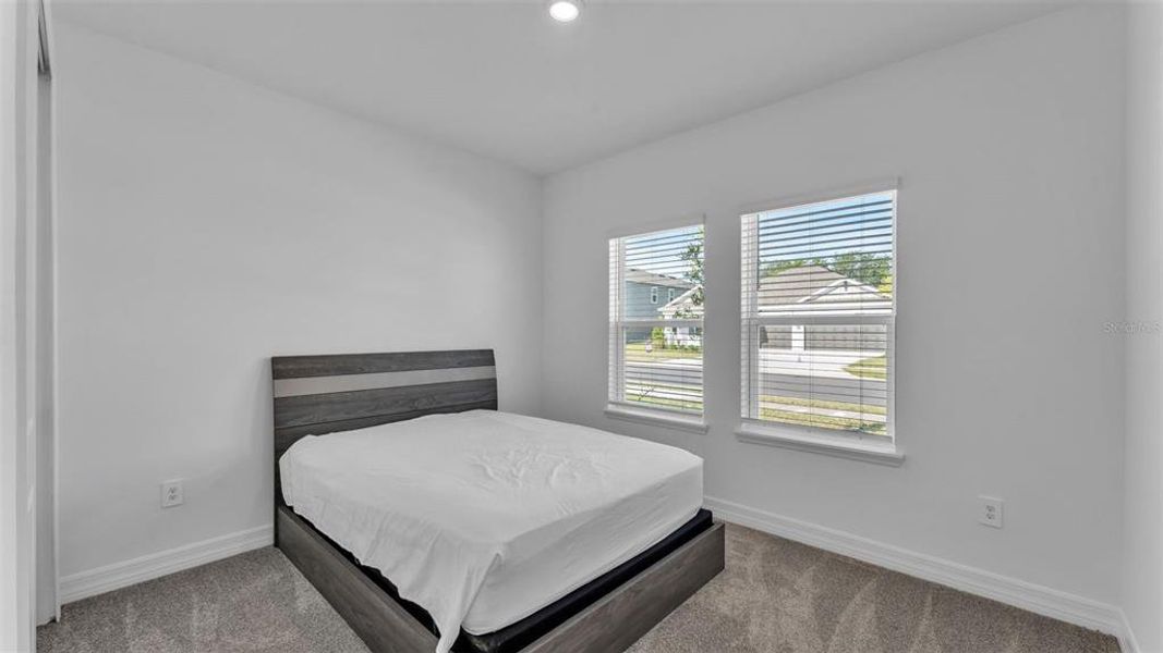 Furnished interior view inside a new home in Timber Ridge, Plant City (Image 14).