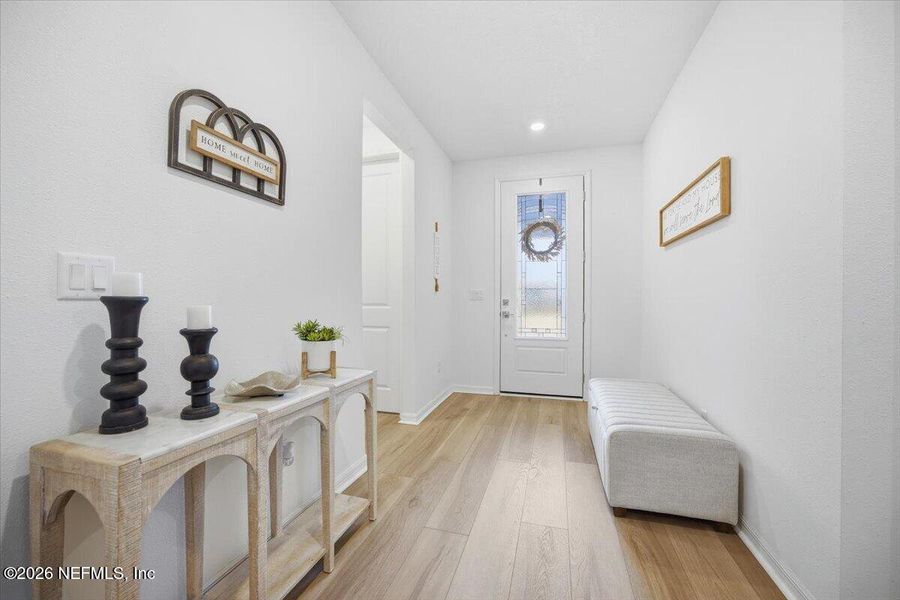 Furnished interior view inside a new home in , Middleburg (Image 29).