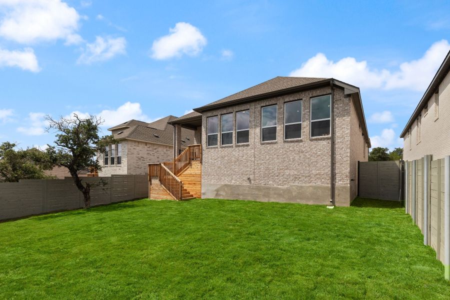 1409 Blue Moon Drive, Georgetown, TX.  - Slide 5