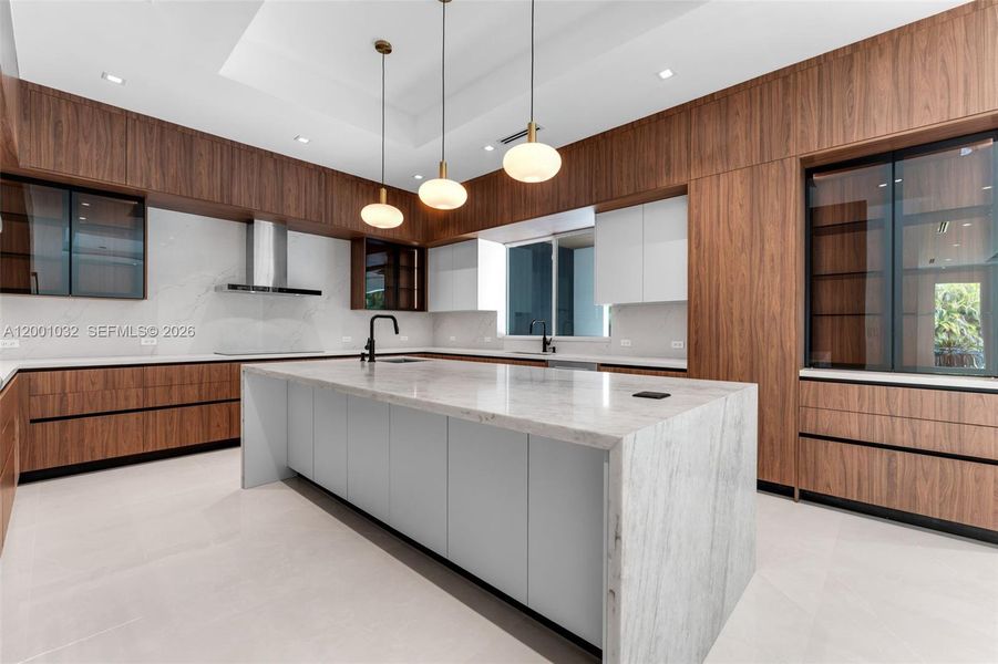 Furnished interior view inside a new home in , Cutler Bay (Image 9).