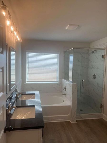 Furnished interior view inside a new home in , Bonaire (Image 4).