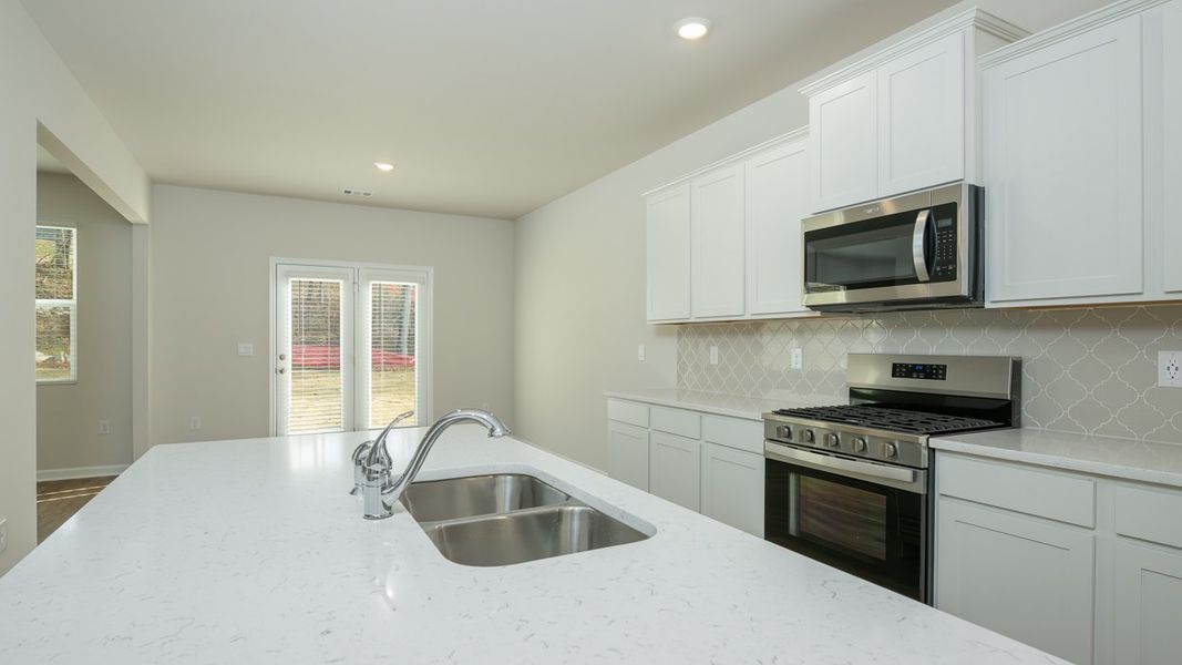 Close-up of interior finishes inside a home in Brooks Station, Dacula (Image 13). Close-up of interior finishes inside a home in Brooks Station, Dacula (Image 13).