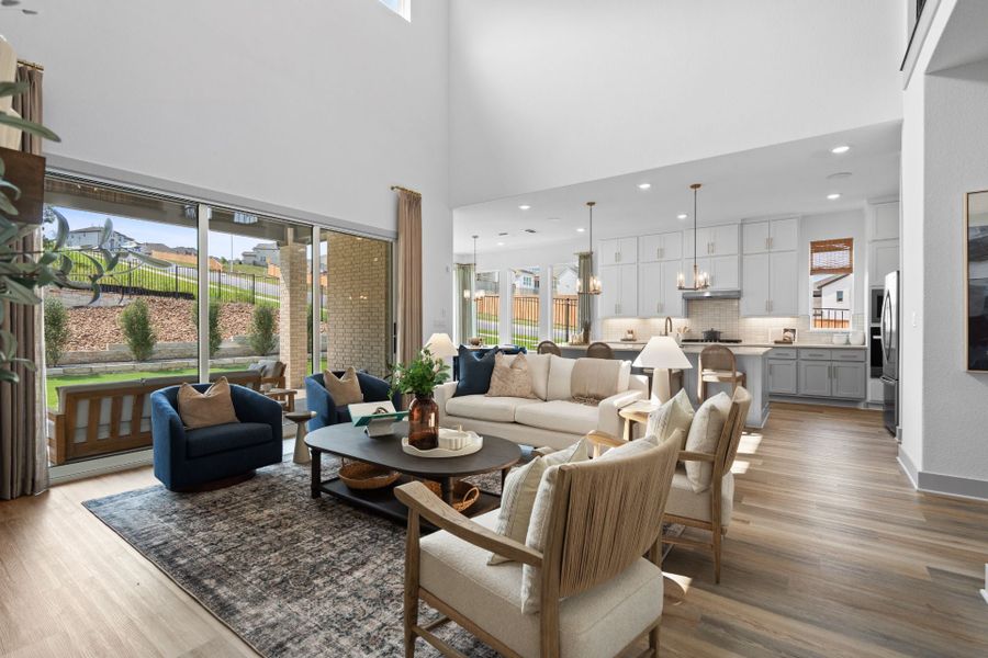 Kaufman New Home in Leander, TX.  - Slide 17