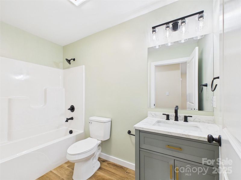 Furnished interior view inside a new home in , Connelly Springs (Image 7). Furnished interior view inside a new home in , Connelly Springs (Image 7).