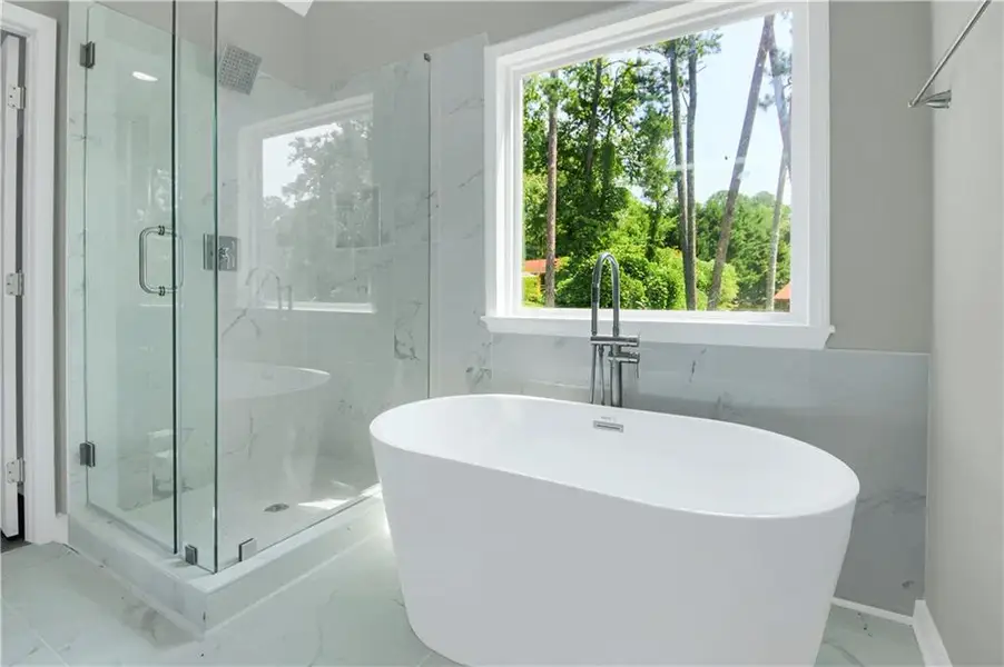 Furnished interior view inside a new home in , Snellville (Image 7). Furnished interior view inside a new home in , Snellville (Image 7).