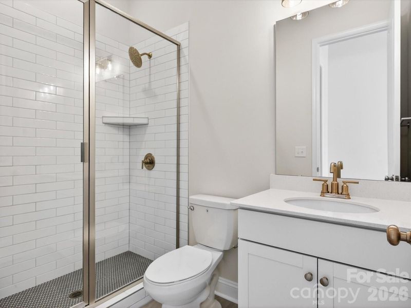 Guest Bath first Floor