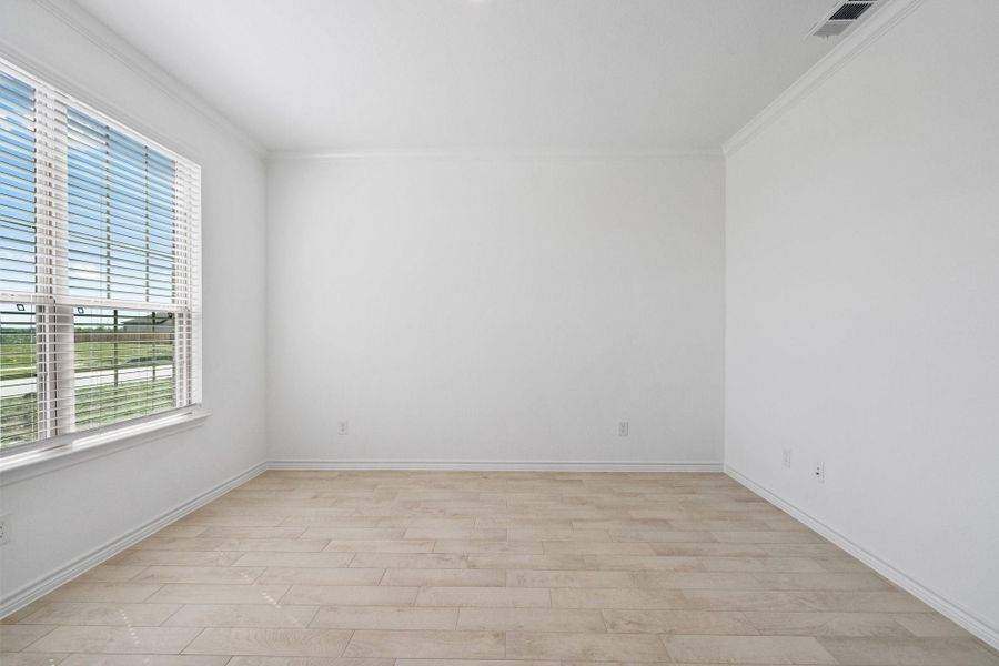 Spacious, unfurnished interior of a new home in River Ranch, Dayton (Image 25). Spacious, unfurnished interior of a new home in River Ranch, Dayton (Image 25).