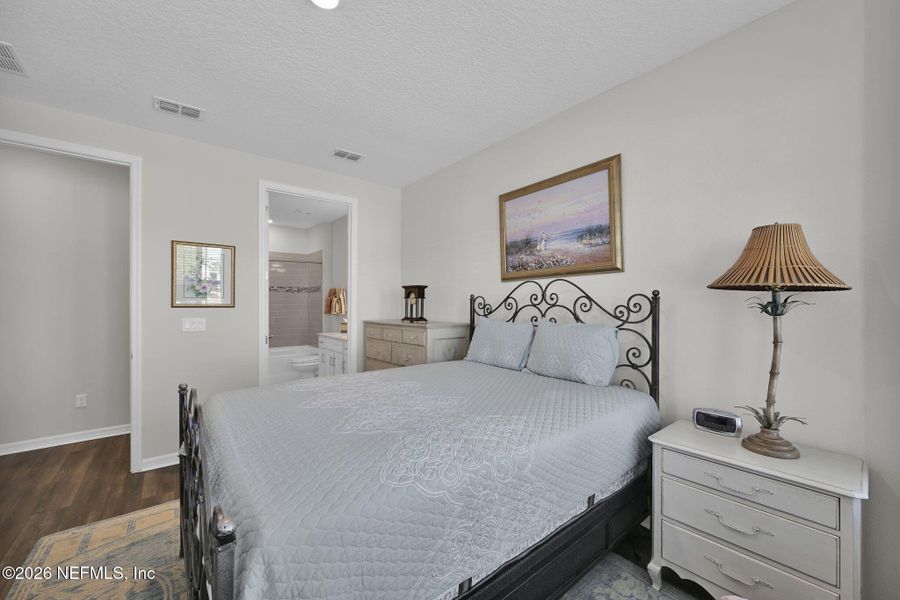Furnished interior view inside a new home in , St. Augustine (Image 12).