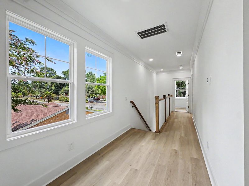 Spacious, unfurnished interior of a new home in , North Charleston (Image 19). Spacious, unfurnished interior of a new home in , North Charleston (Image 19).