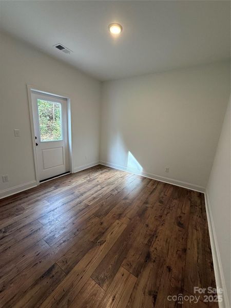 Spacious, unfurnished interior of a new home in , Asheville (Image 34). Spacious, unfurnished interior of a new home in , Asheville (Image 34).