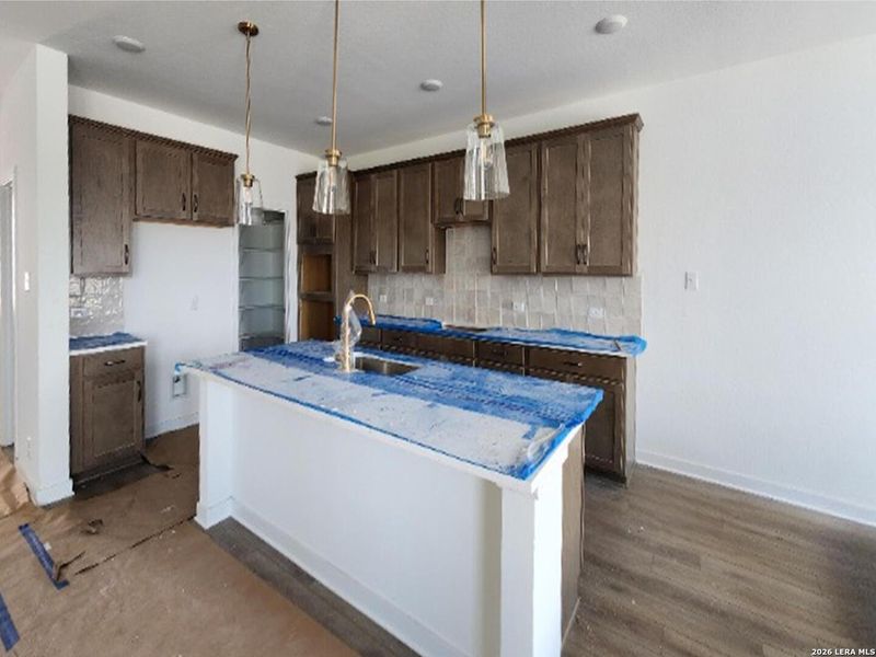 In-progress construction of a new home in Nopal Valley, San Antonio, TX (Image 13). In-progress construction of a new home in Nopal Valley, San Antonio, TX (Image 13).