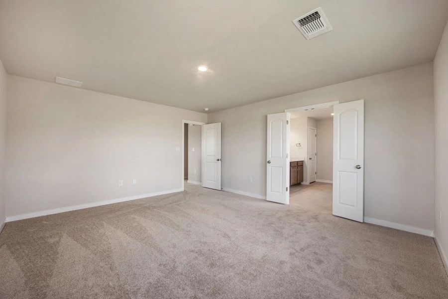 Primary Suite