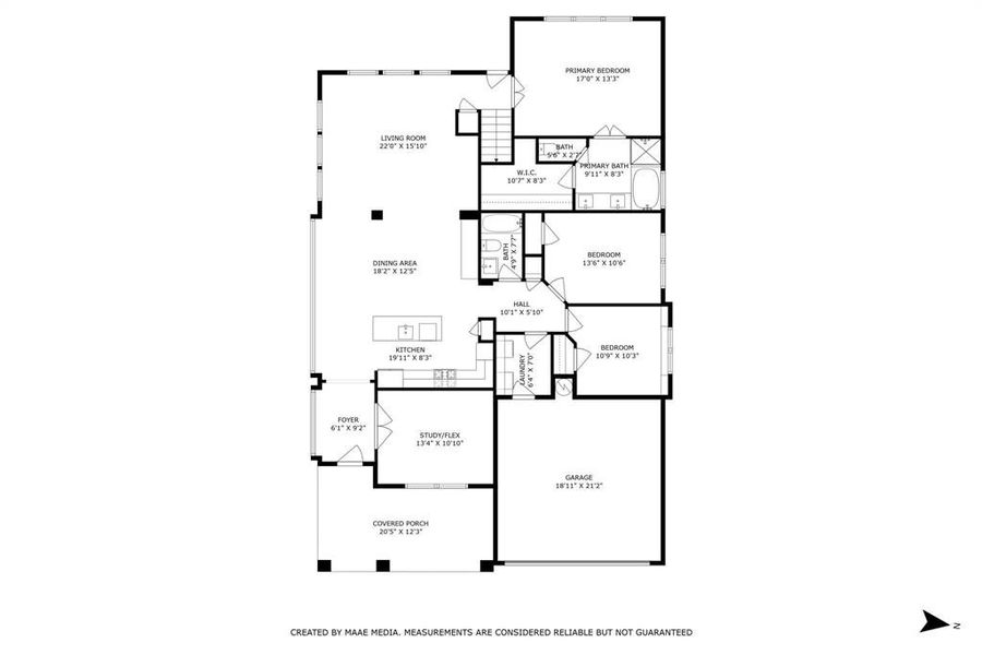 2D floor plan layout of this home in West Crossing, Anna, TX (Image 5). 2D floor plan layout of this home in West Crossing, Anna, TX (Image 5).